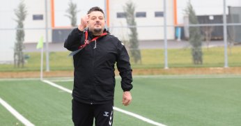 Alikahyaspor, Burak Civelek’i açıklamaya hazırlanıyor!