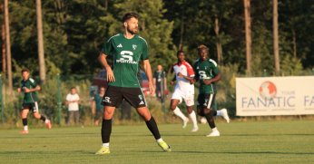 Kocaelispor, Riva’da PAF takım ile karşılaşacak