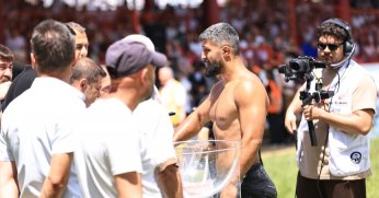 İşte Seçkin Duman’ın son 8’deki rakibi