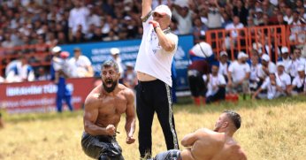 Seçkin Duman’ın rakibi ya Erkan Taş ya da Mustafa Taş