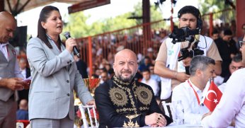 Ufuk Özünlü tarihe geçti!
