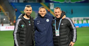 Kocaelispor’da Emir Ortakaya TAMAM!