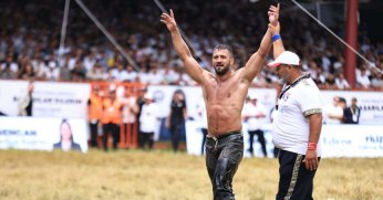 Artık Sinan Yıldız’a BAŞPEHLİVAN diyeceksiniz!