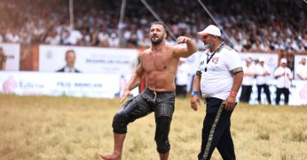 Başpehlivan Sinan Yıldız kimdir?