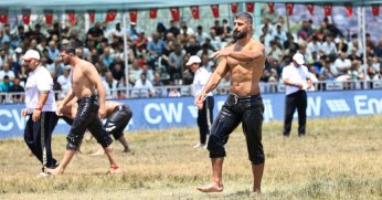 Seçkin Duman gururumuz oldu