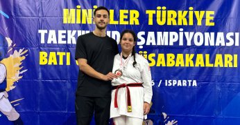Legacy Spor Kulübü Isparta’dan başarı ile döndü