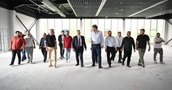 Sabredin Kartepeliler! Modern spor tesisi geliyor!