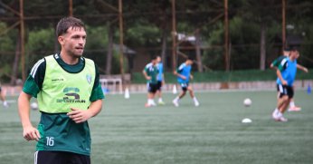 Yaser Taşpınar: Çok iyi çalışıyoruz