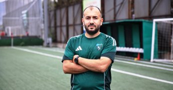 Geçen sezon Darıca’daydı! Yeni adresi Kocaelispor oldu!