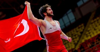 Salih Yusuf Yazıcı'dan tarihi şampiyonluk