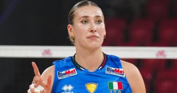 Ekaterina Antropova Rusya’ya rakip olmaya hazırlanıyor!