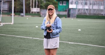 Öykü Selin’den yüzbinlere ulaşan Kocaelispor içeriği!