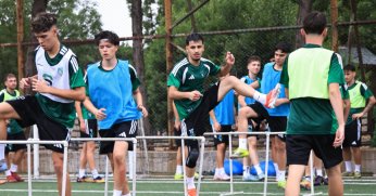 Kocaelispor PAF sağlam çalışıyor!