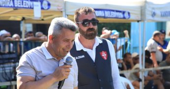 Erol Ölmez’den Namazgah Güreşleri’ne davet var!