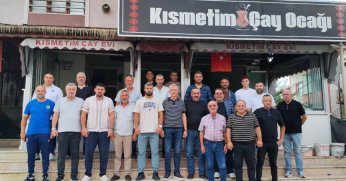 Namazgah Güreşleri’ne Ağa Erhan Başaran’dan davet