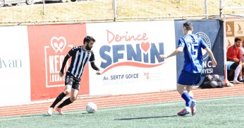 Tolunay Bekçi bu yıl da Alikahyaspor'da 
