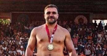 Enes Özbek için dev organizasyon!