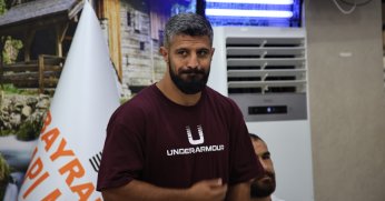 Seçkin Duman: İnşallah iyi güreşler izletiriz