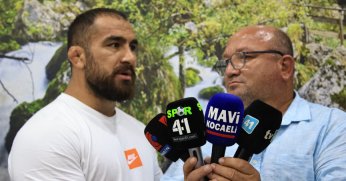 Feyzullah Aktürk: Erol başkanımıza teşekkür ederim