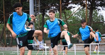 Kocaelispor PAF, Bolu yolcusu!