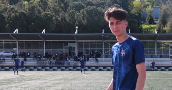 Alikahyaspor’da Umut Kahraman sesleri