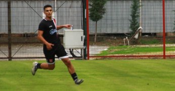 Darıca Gençlerbirliği genç golcü ile anlaştı