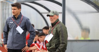 Gölcükspor akademide hocalar tamam!