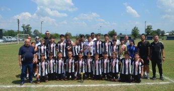 Alikahyaspor’un çocukları alev gibi!  