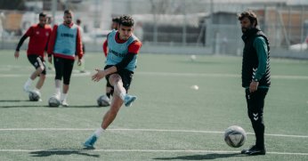 Genç stoper Alperen Özmen’in yeni adresi belli oldu