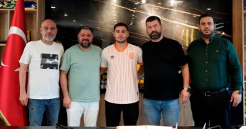 Adana 01, Mesutcan Tunalı’yı transfer etti