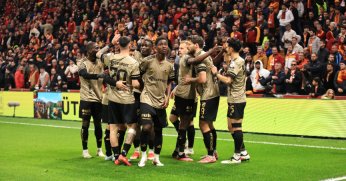 Keita kamptan uçtu!