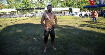 Ordu'da gözler Kocaelili başpehlivanlarda