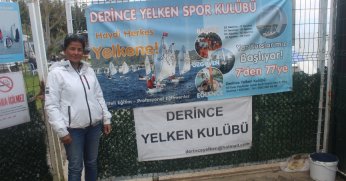 Derince Yelken Kulübü ev sahipliği yapacak