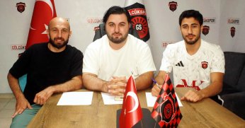 Gölcükspor’dan dört transfer birden