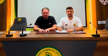 Darıca Gençlerbirliği’nden sağ bek transferi