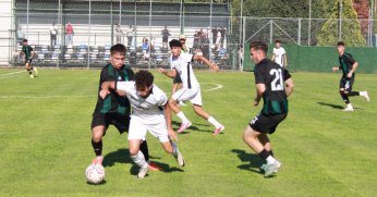 Bizim gençler Beşiktaş ile oynadı
