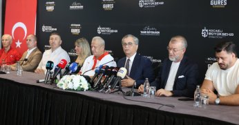 Gemici ve Bilge için Topaloğlu’nda olalım!