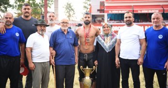 Seçkin Duman ve Sinan Yıldız Cumhurbaşkanlığı Kupası’nda
