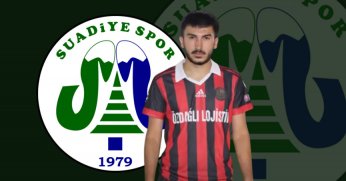 Suadiyespor Tevrat Ataş’ı renklerine bağladı