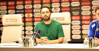 Selçuk İnan, Samsunspor dersine iyi çalışıyor