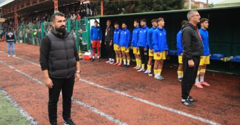 Karamürselspor’da ikinci Mustafa Kaya dönemi sona erdi