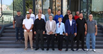 Derince’de sporu geliştireceğiz