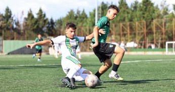 Kocaelispor U-14, Sakarya’yı mağlup etti!