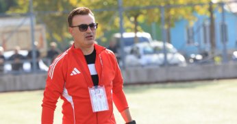 Doğantepespor’da Kürşat Kumaş veda etti