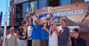 Kağıtspor kara pateninde çok iyi yolda!