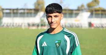 Kocaelispor’un süper yeteneği Emirhan Köse net konuştu