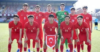 U-18 Milli Takımı’nı Kartepe’de ağırlayacağız