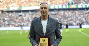 Taner Gülleri, Galatasaray – Kocaelispor maçında statta!