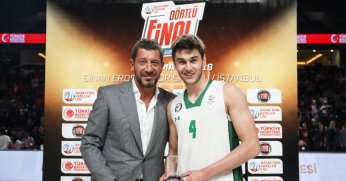 Mert Akay Körfez Basket ile anlaşma sağladı