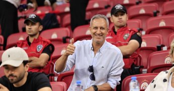 Galatasaray’a 4 atan Taner Gülleri, Rams Park’ta!